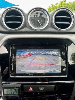 SUZUKI Vitara usata, con Volante in pelle
