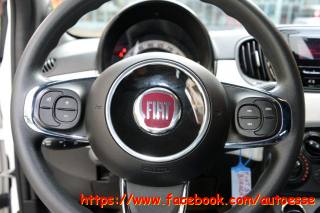 FIAT 500 usata, con Servosterzo