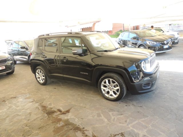 JEEP Renegade usata, con Alzacristalli elettrici