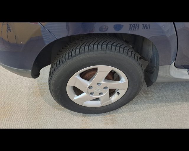 DACIA Duster usata, con Sedile posteriore sdoppiato