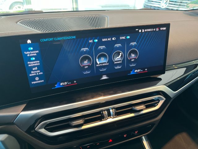 BMW M4 usata, con Interni in pelle