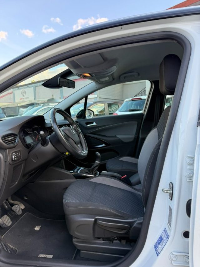 OPEL Crossland X usata, con Specchietti laterali elettrici