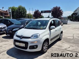 FIAT Panda usata, con Volante in pelle