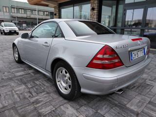 MERCEDES-BENZ SLK 200 usata, con Airbag laterali