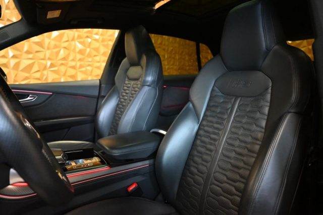 AUDI RS Q8 usata 27