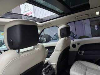 LAND ROVER Range Rover Sport usata, con Chiusura centralizzata