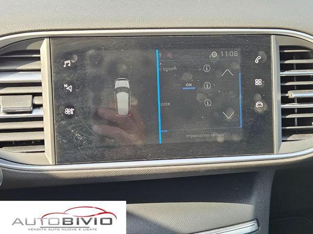 PEUGEOT 308 usata, con Filtro antiparticolato