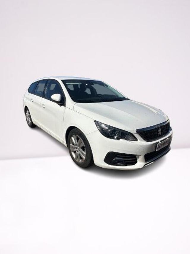 PEUGEOT 308 usata, con ABS