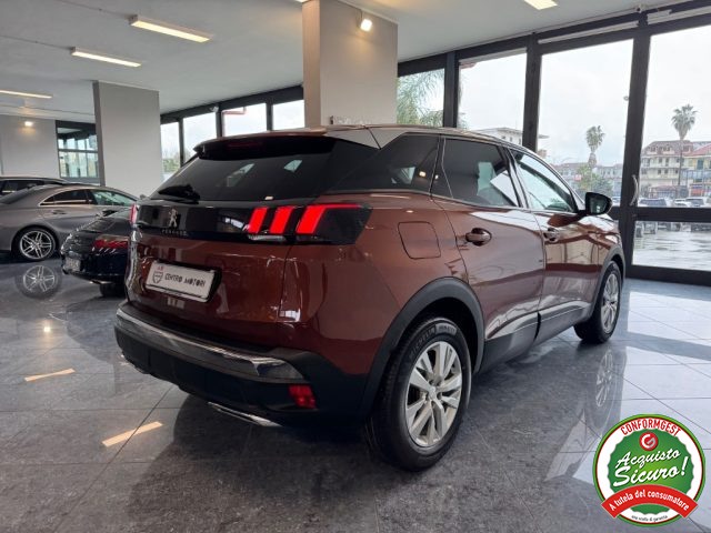 PEUGEOT 3008 usata, con Airbag Passeggero