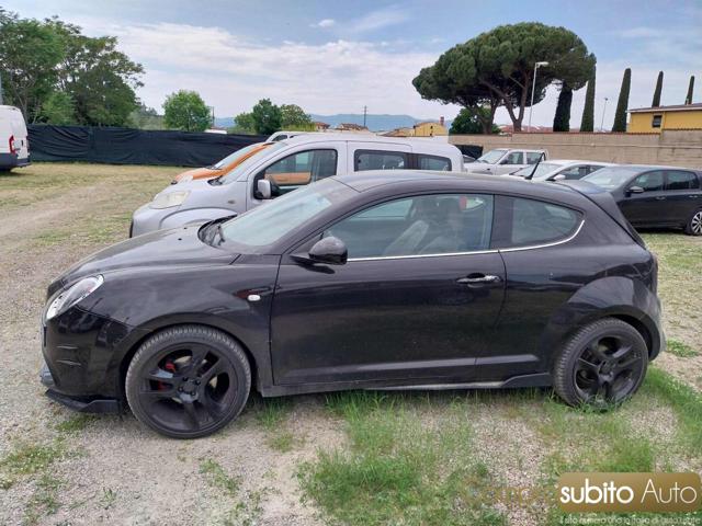 ALFA ROMEO MiTo usata, con Controllo trazione