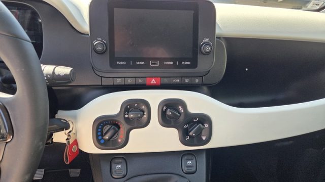 FIAT Panda usata, con Servosterzo