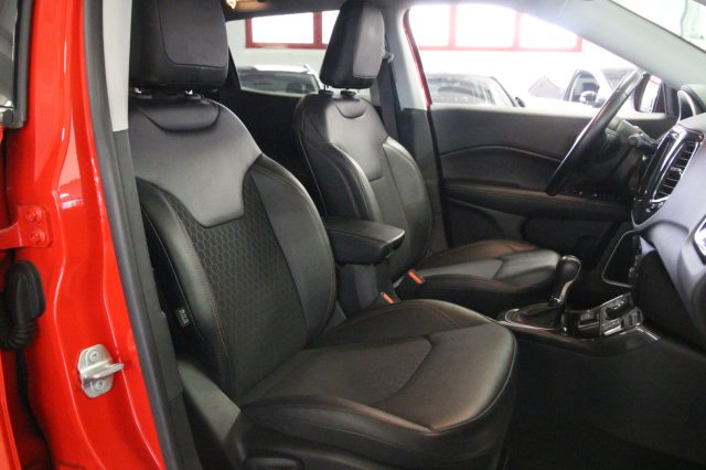 JEEP Compass usata, con Trazione integrale