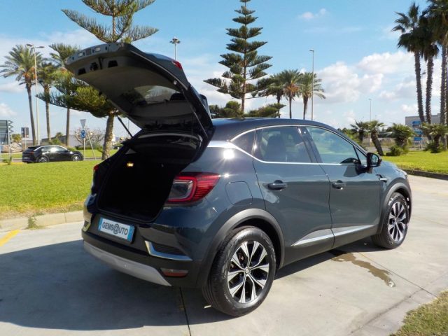 RENAULT Captur usata, con Boardcomputer