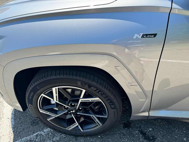 HYUNDAI Tucson usata, con Autoradio