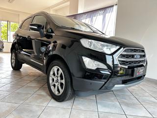 FORD EcoSport usata, con Airbag laterali