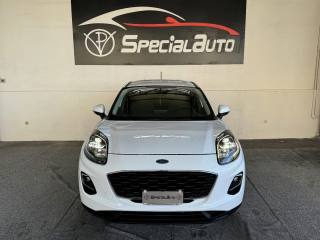 FORD Puma 1.5 EcoBlue 120CV S&S Titanium diesel