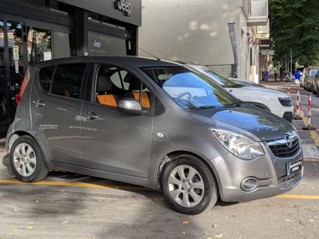 OPEL Agila usata, con Autoradio