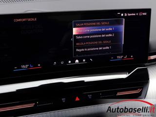 BMW 520 usata, con Apple CarPlay