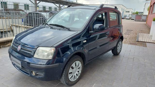 FIAT Panda usata, con ABS