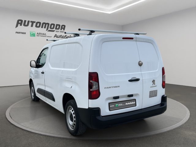 PEUGEOT Partner usata, con Cruise Control