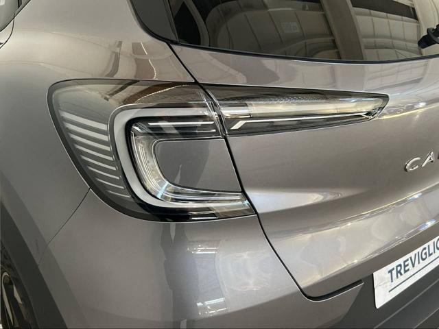 RENAULT Captur usata, con Sensori di parcheggio posteriori