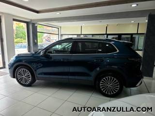 VOLKSWAGEN Tiguan usata, con Autoradio