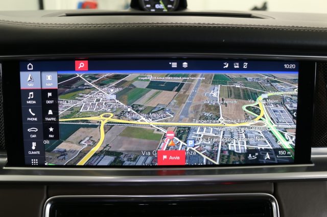 PORSCHE Panamera usata, con Controllo trazione