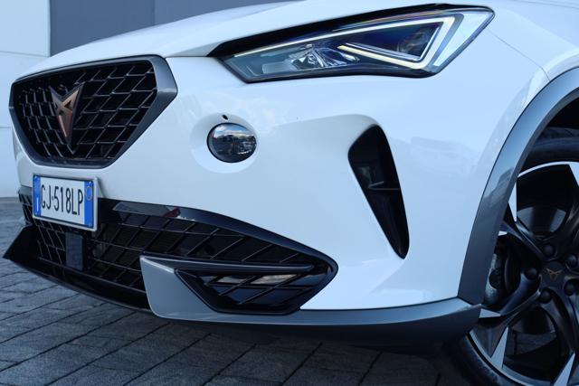 CUPRA Formentor usata, con Hotspot Wi-Fi