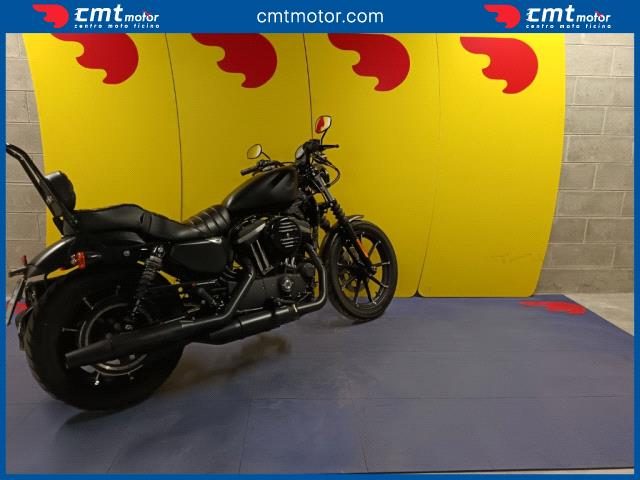 HARLEY-DAVIDSON 883 Iron usata 3