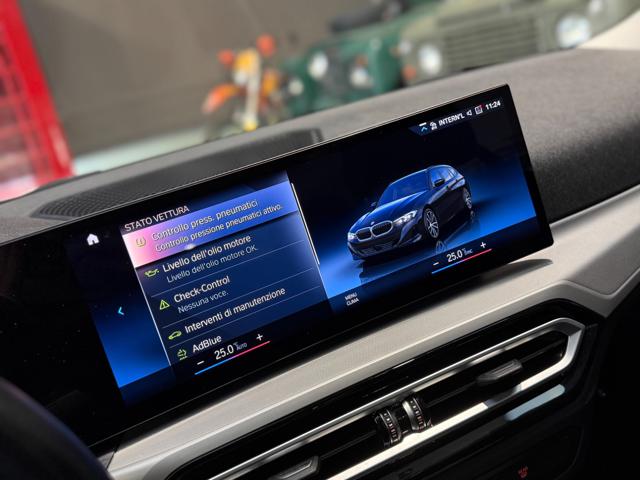 BMW 320 usata, con Filtro antiparticolato