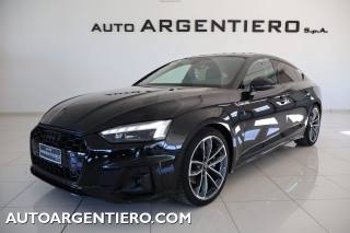 AUDI A5 SPB 40 TDI S tronic S line edition identity black