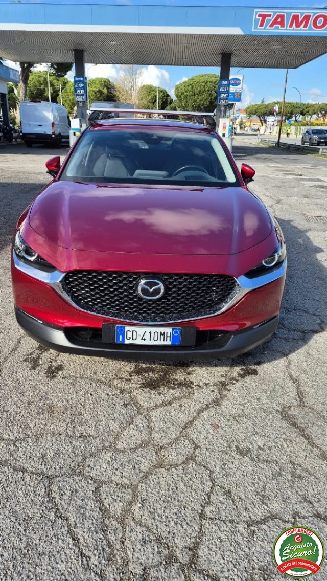 MAZDA CX-30 usata, con Cruise Control