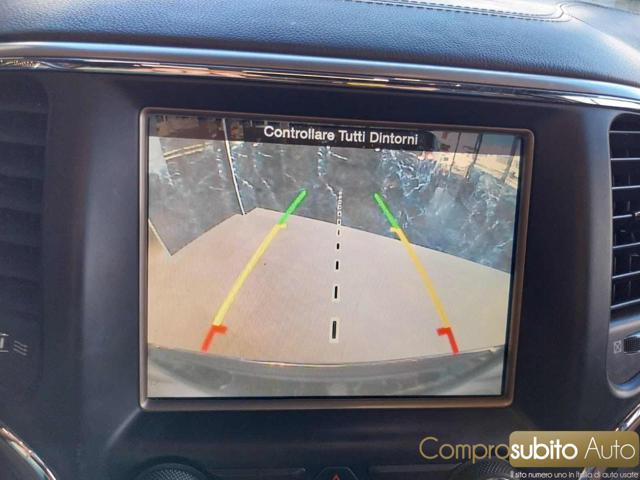 JEEP Grand Cherokee usata, con Specchietti laterali elettrici