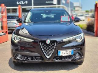 ALFA ROMEO Stelvio usata, con Leve al volante