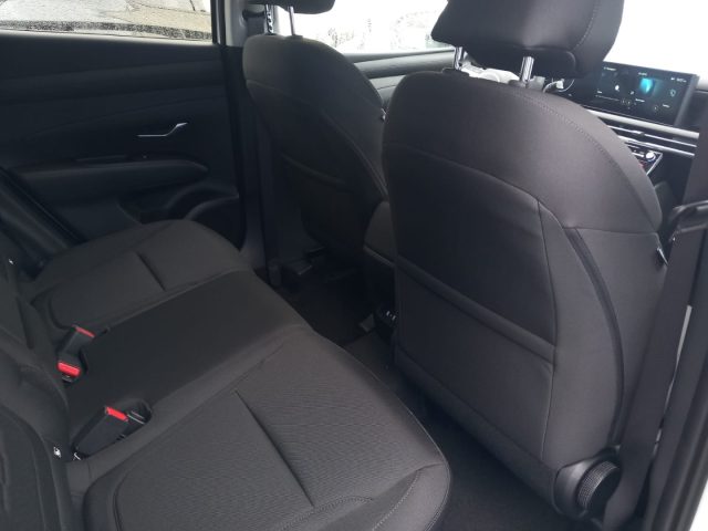 HYUNDAI Tucson usata, con Volante multifunzione