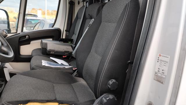 FIAT Ducato usata, con Immobilizzatore elettronico