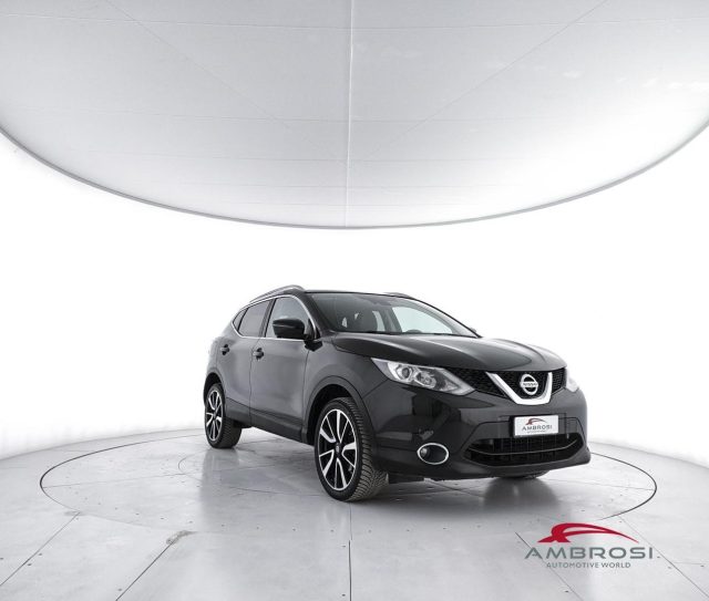 NISSAN Qashqai usata 1