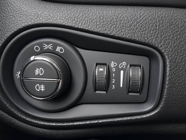JEEP Renegade usata, con Luci diurne LED
