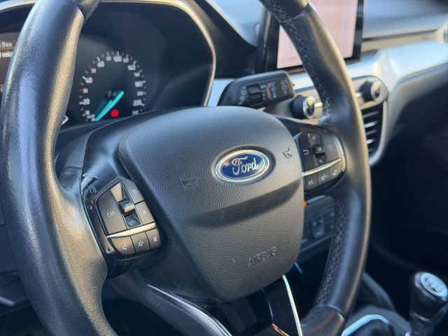 FORD Focus usata, con ESP