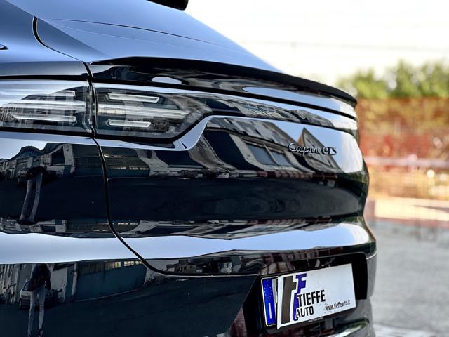 PORSCHE Cayenne usata, con Leve al volante