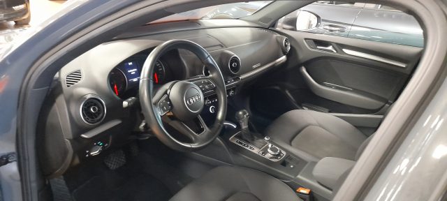 AUDI A3 usata, con Fari LED