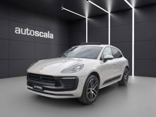 PORSCHE Macan 2.0