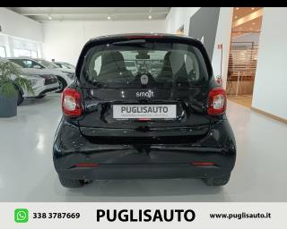 SMART ForTwo usata, con Cerchi in lega