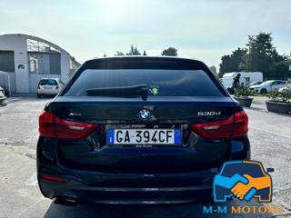BMW 530 usata, con Chiusura centralizzata