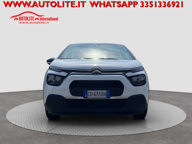CITROEN C3 usata, con Airbag laterali