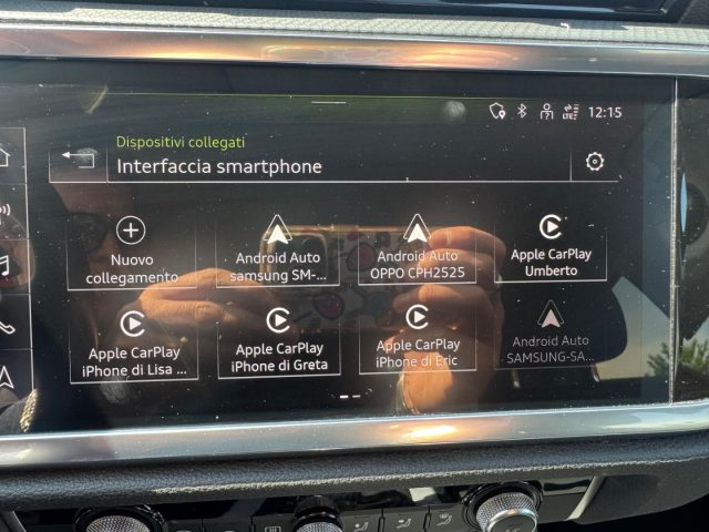 AUDI Q3 usata, con Controllo automatico clima