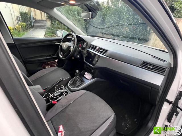 SEAT Arona usata, con Cruise Control