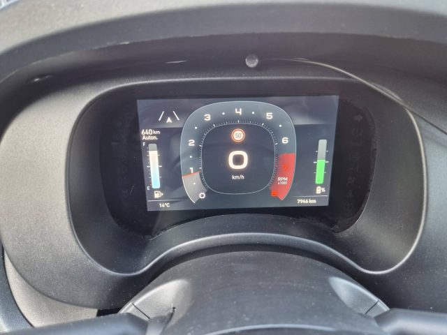 FIAT Panda usata, con ESP