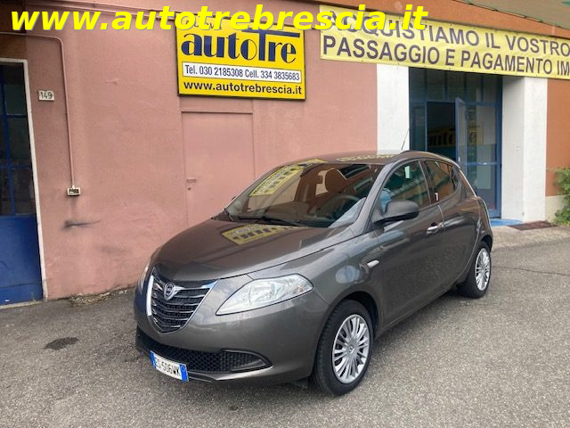 LANCIA Ypsilon usata, con ABS