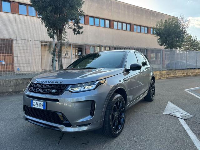LAND ROVER Discovery Sport usata, con ABS